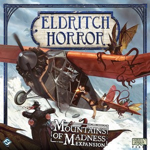 Eldritch Horror The Mountains Of Madness Expansion – Nippon Nest