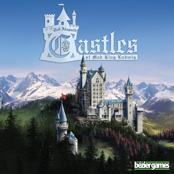 Castles of Mad King Ludwig – Nippon Nest